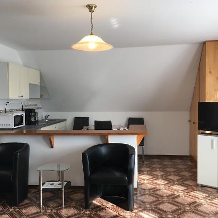 Gitta Apartman Bük Eksteriør bilde
