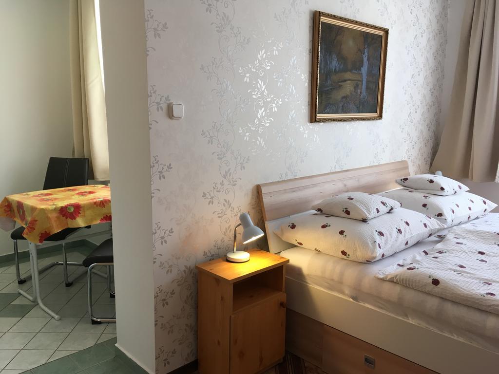 Gitta Apartman Bük Eksteriør bilde
